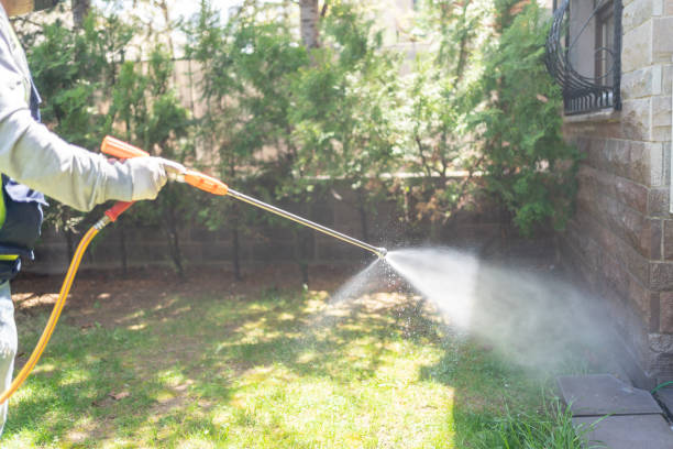 Pest Control Cost in Rosepine, LA